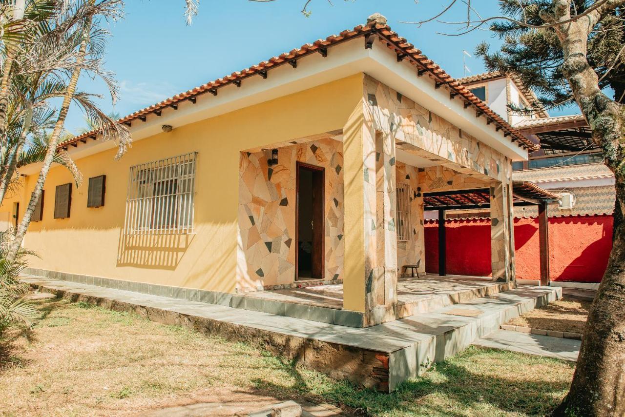 הוילה סקווארמה O Que Era Bom Ficou Melhor, Tudo Novo Na Melhor Localizacao Com Praia, Piscina, Reformamos Tudo! מראה חיצוני תמונה