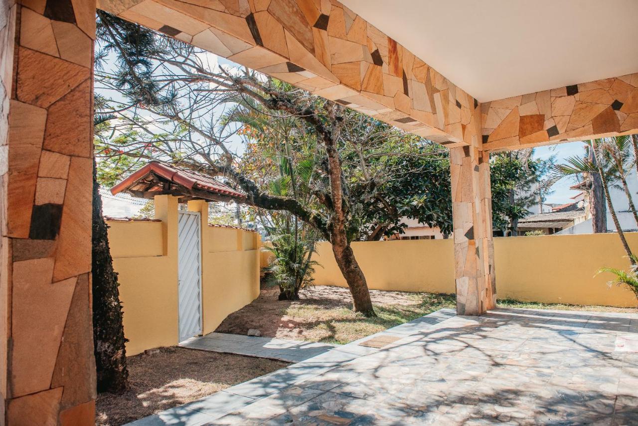 הוילה סקווארמה O Que Era Bom Ficou Melhor, Tudo Novo Na Melhor Localizacao Com Praia, Piscina, Reformamos Tudo! מראה חיצוני תמונה